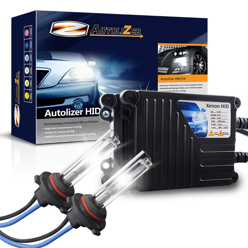 9005 (HB3 9011) 35W HID Xenon Headlight Conversion Kit – Autolizer