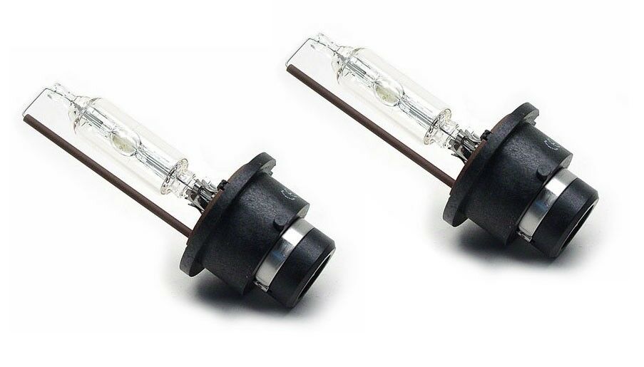 D2S Bi-Xenon HID Headlight Conversion Kit