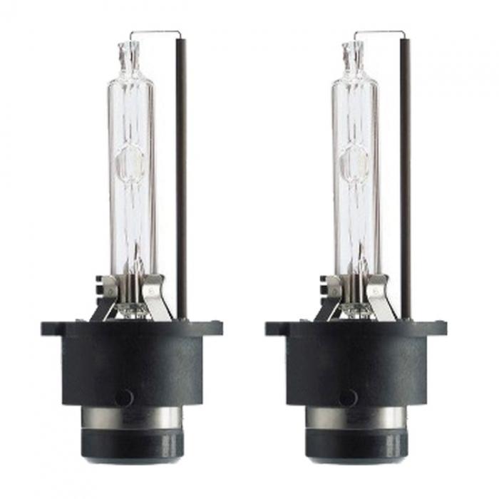 D4S D4R OEM HID Xenon Headlight Factory Replacement Light Lamp Bulbs - 1 Pair - Autolizer