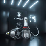 GPNE LED Headlight V5 2-Sided CSP CanBUS Error Free Conversion Kit