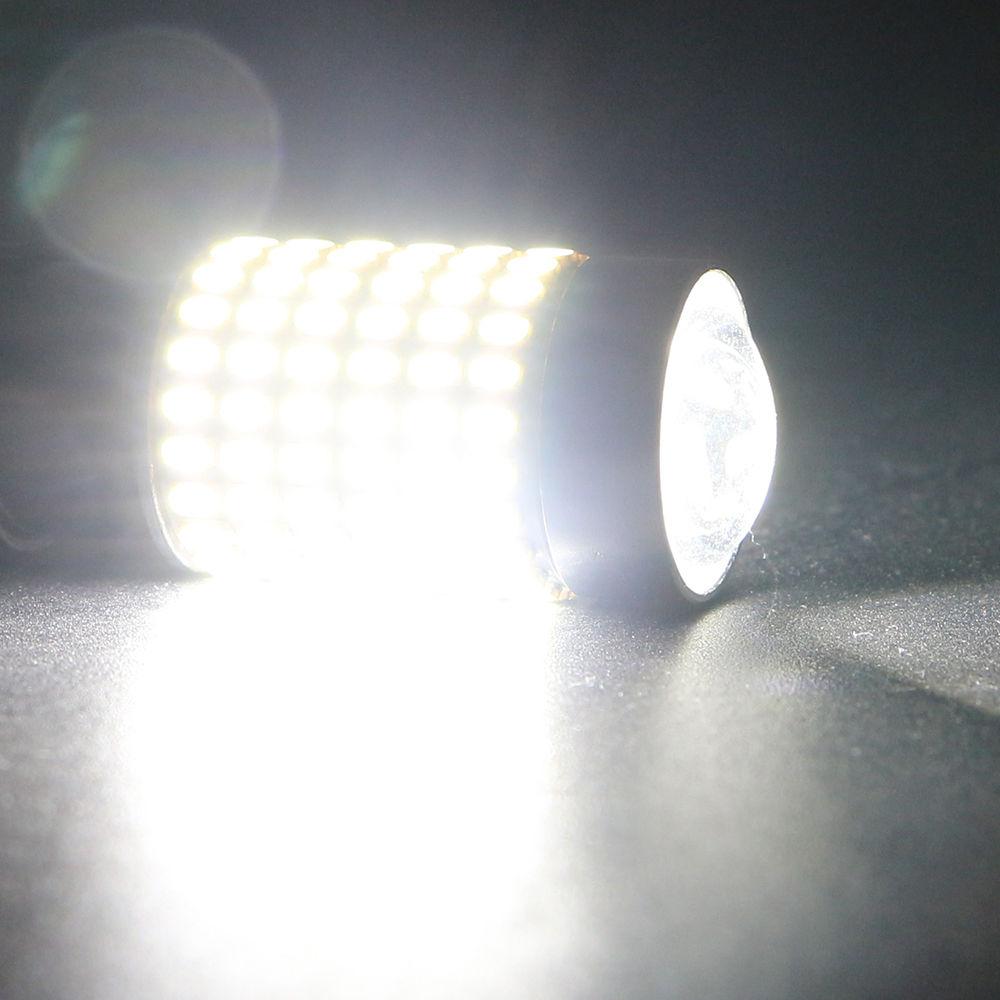 1156 (BA15S/7506/P21W) 27-SMD 5050 LED Replacement Bulbs Various Color –  Autolizer