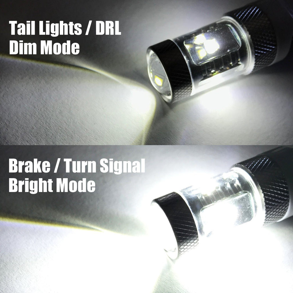 Trailer light bulbs 1157 discount