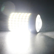 Load image into Gallery viewer, 3157 (3156/3056/3057) 144-SMD 3014 LED Bulbs with Projector, Xenon White - Autolizer