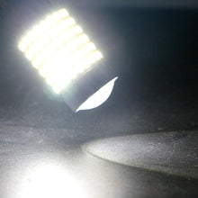 Load image into Gallery viewer, 3157 (3156/3056/3057) 144-SMD 3014 LED Bulbs with Projector, Xenon White - Autolizer