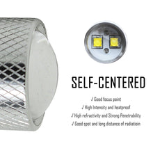 Load image into Gallery viewer, 3157 (3156/3056/3057) 30-Watt 6 CREEs LED Bulbs with Projector, Xenon White - Autolizer