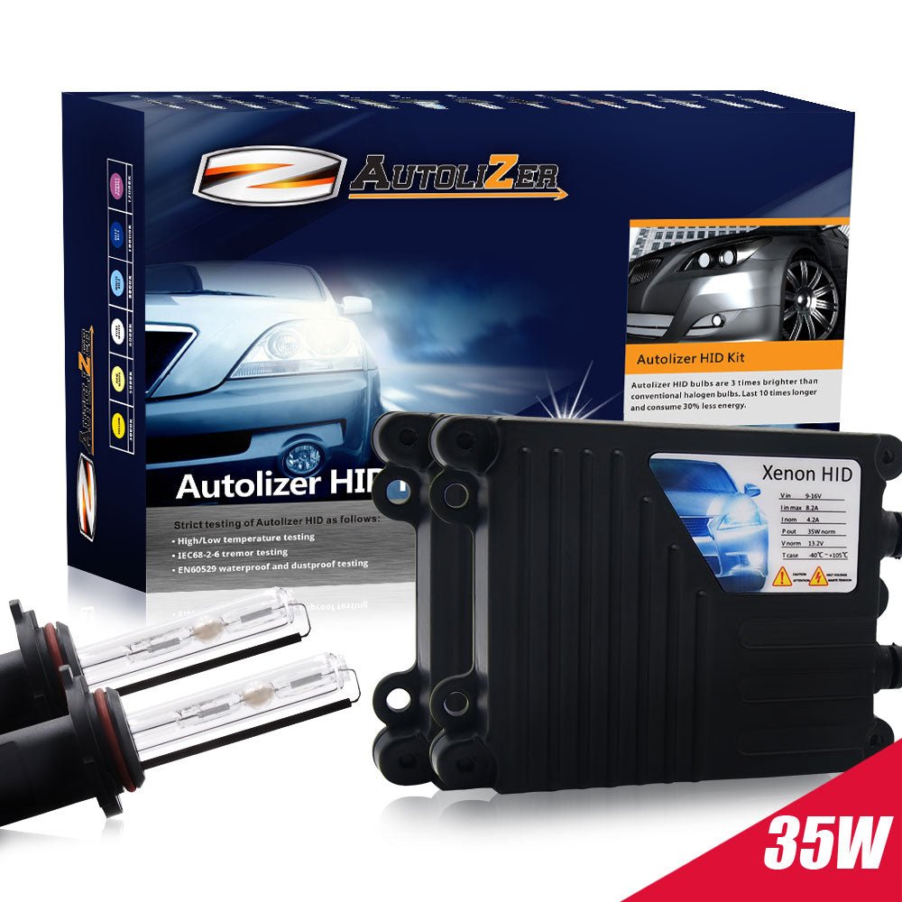 35 Watt Xenon Headlight HID Conversion Kit - Autolizer