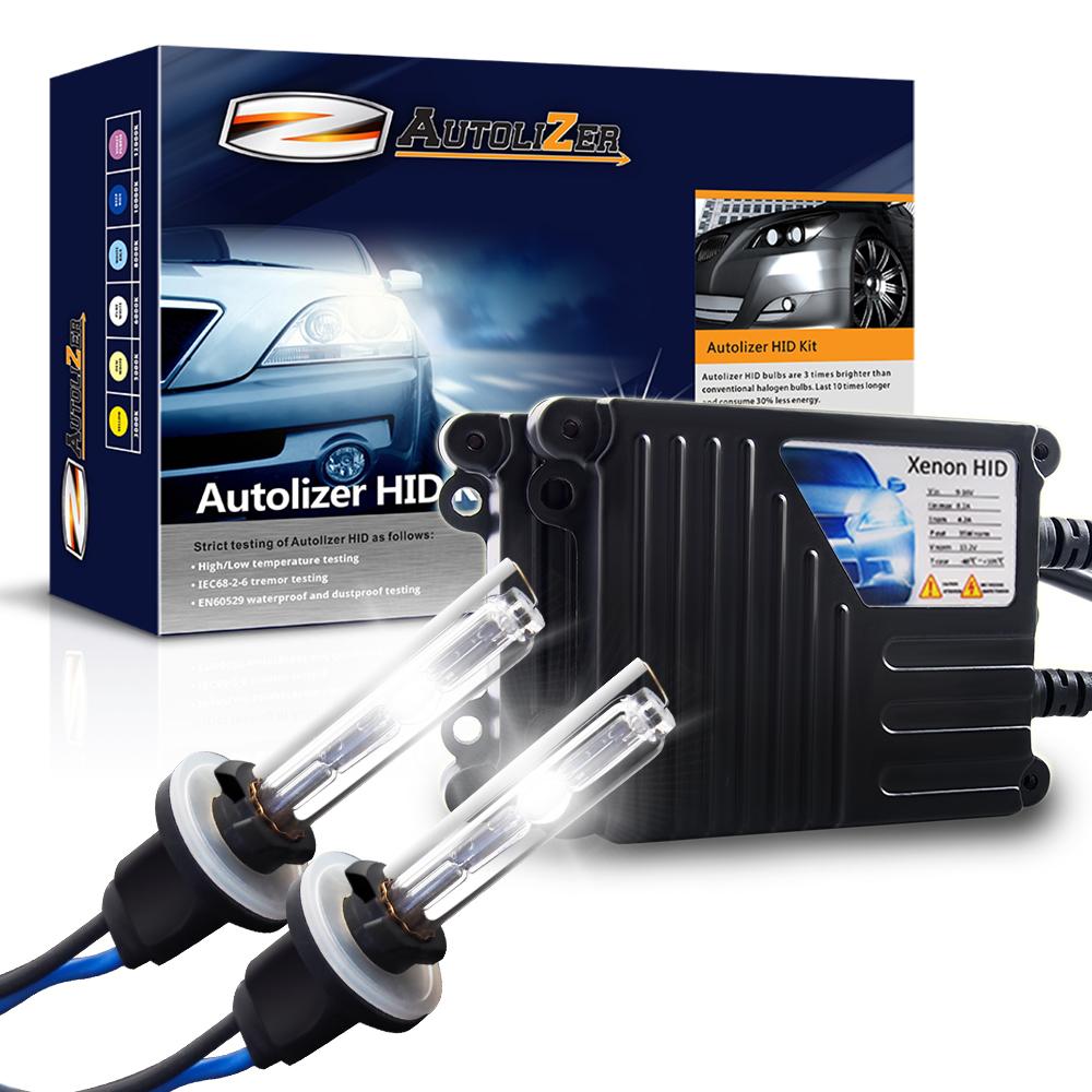 35W 880 (881 886 889 891) Xenon Conversion HID Headlight Kit - Autolizer