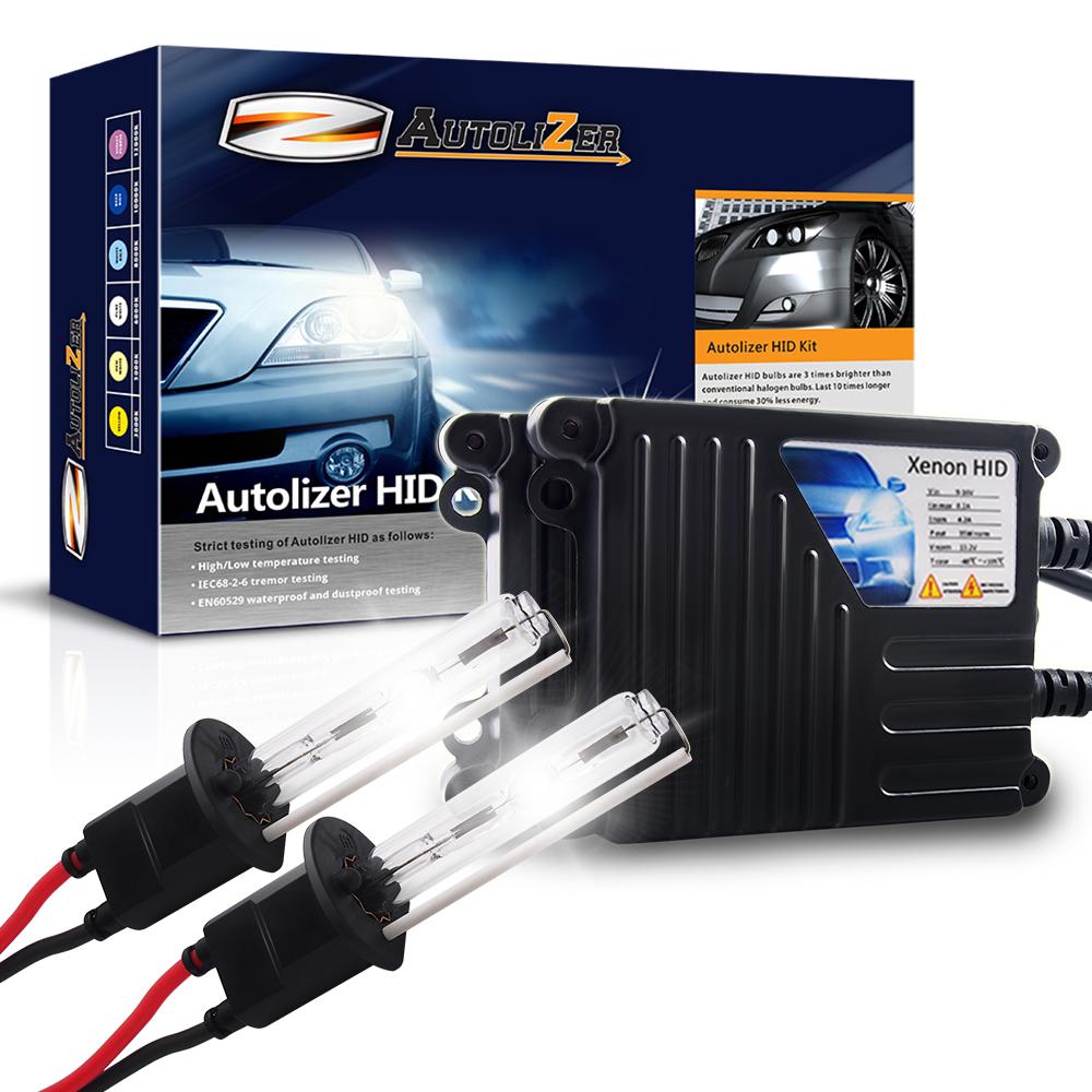 35W H1 Xenon Conversion HID Headlight Kit - Autolizer