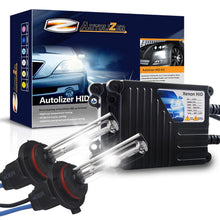 Load image into Gallery viewer, 35W H10 (9140 9145 9155) Xenon Conversion HID Headlight Kit - Autolizer