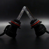 35W/55W HID Xenon Bi-xenon Hi/Low Dual Beam Headlight Bulbs 9004 9007 HB1 HB5