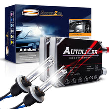 Load image into Gallery viewer, 55W First Gen. Heavy Duty 880 (881 886 889 891) Xenon Conversion HID Headlight Kit - Autolizer