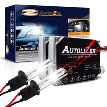 Load image into Gallery viewer, 55W First Gen. Heavy Duty H1 Xenon Conversion HID Headlight Kit - Autolizer