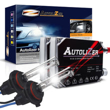 Load image into Gallery viewer, 55W First Gen. Heavy Duty H10 (9140 9145 9155) Xenon Conversion HID Headlight Kit - Autolizer