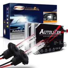 Load image into Gallery viewer, 55W First Gen. Heavy Duty H7 Xenon Conversion HID Headlight Kit - Autolizer
