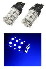 Load image into Gallery viewer, 7443 (7440/7441/T20) 27-SMD 5050 LED Replacement Bulbs - 4 Colors - Autolizer