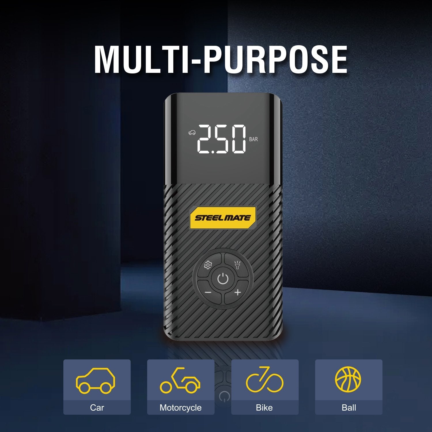 Cremax tire inflator discount