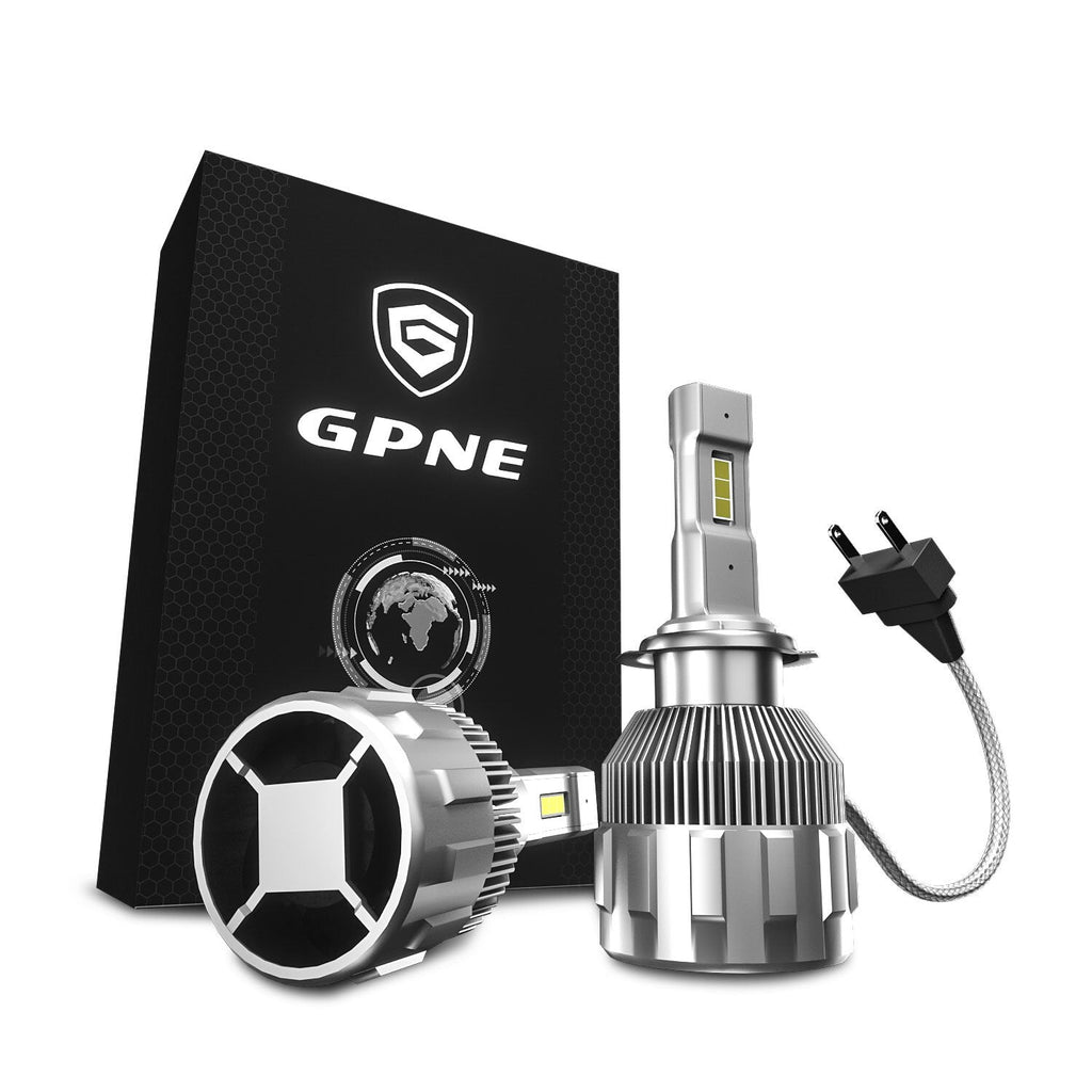 GPNE LED Headlight V5 2-Sided CSP CanBUS Error Free Conversion Kit - Autolizer