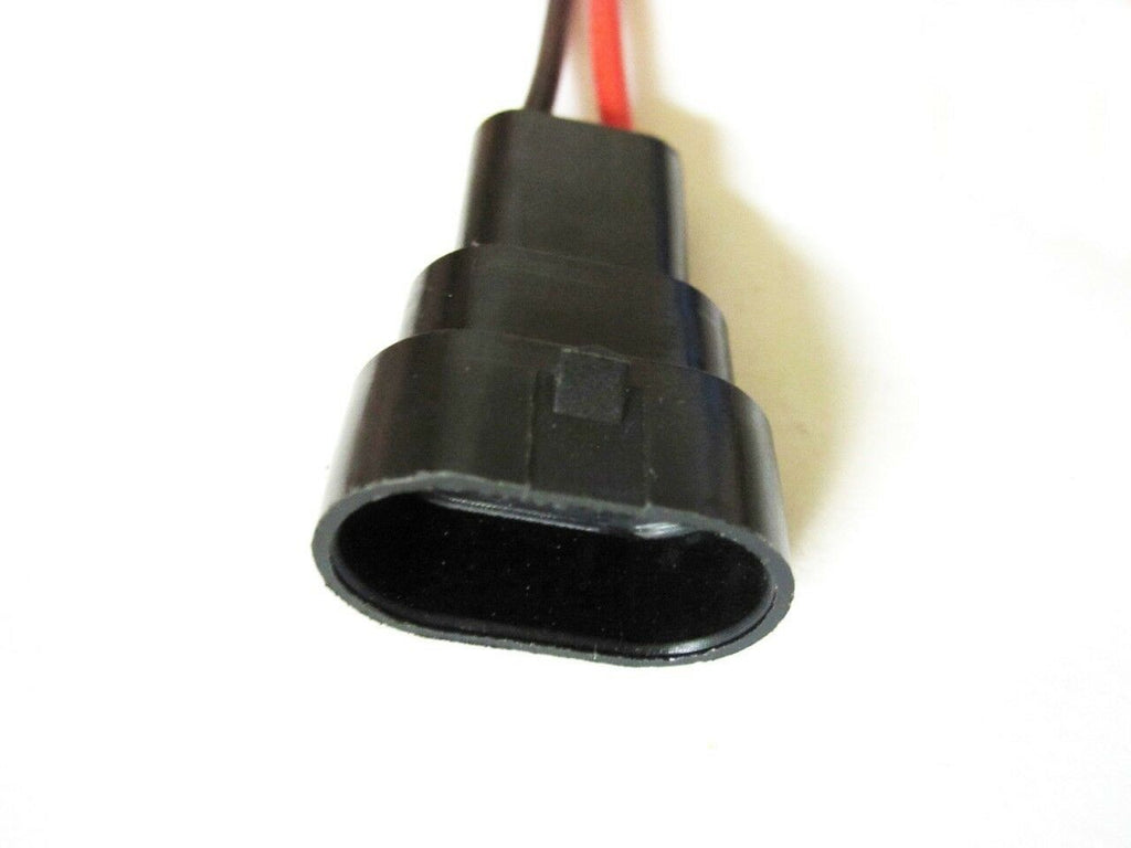 H11 H9 to H4 Conversion Wiring Harness Cable Socket Plug Adapter for H