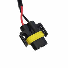 Load image into Gallery viewer, H11 (H8 H9) LED Headlight Kit CanBUS Warning Canceller Harness Adapters - Autolizer