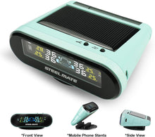 Load image into Gallery viewer, STEELMATE Mini One-s Green Multi-Function Tire Pressure Monitoring System Auto Backlight Sleep Awake - Autolizer