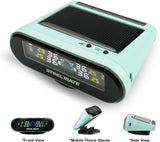 Mini One-s Green Multi-Function Tire Pressure Monitoring System Auto Backlight Sleep Awake