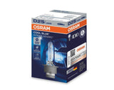 Osram D2S Cool Blue Intense Xenarc HID Xenon Headlight Replacement Bulbs - 66240CBI - 1 PCS