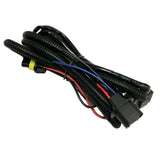 Relay Wiring Harness for High/Low Beam HID Xenon Kit 9004 9007 H4 H13 9008