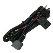 Load image into Gallery viewer, Relay Wiring Harness for High/Low Beam HID Xenon Kit 9004 9007 H4 H13 9008 - Autolizer