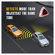 Load image into Gallery viewer, STEEL MATE Universal Car Blind Spot Detection System BSD Lane Change Assistant LCA, Auto Safety Monitoring Assistants - Autolizer