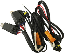 Load image into Gallery viewer, Universal Dual Wiring Relay HID Xenon Kit Harness Error Free Decoder Canceller - Autolizer