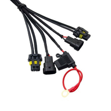 Load image into Gallery viewer, Universal Dual Wiring Relay HID Xenon Kit Harness Error Free Decoder Canceller - Autolizer