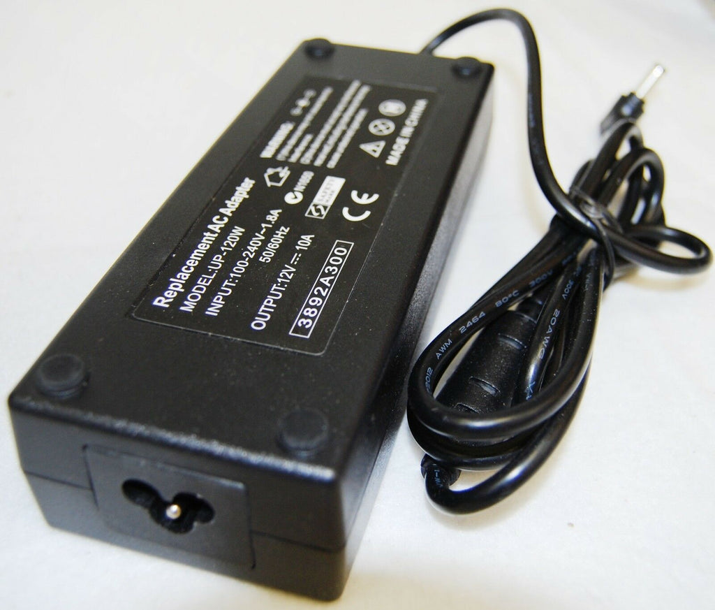 US Plug 10A 12V Power Supply AC to DC Adapte Converter 3528 5050 LED Strip Light - Autolizer